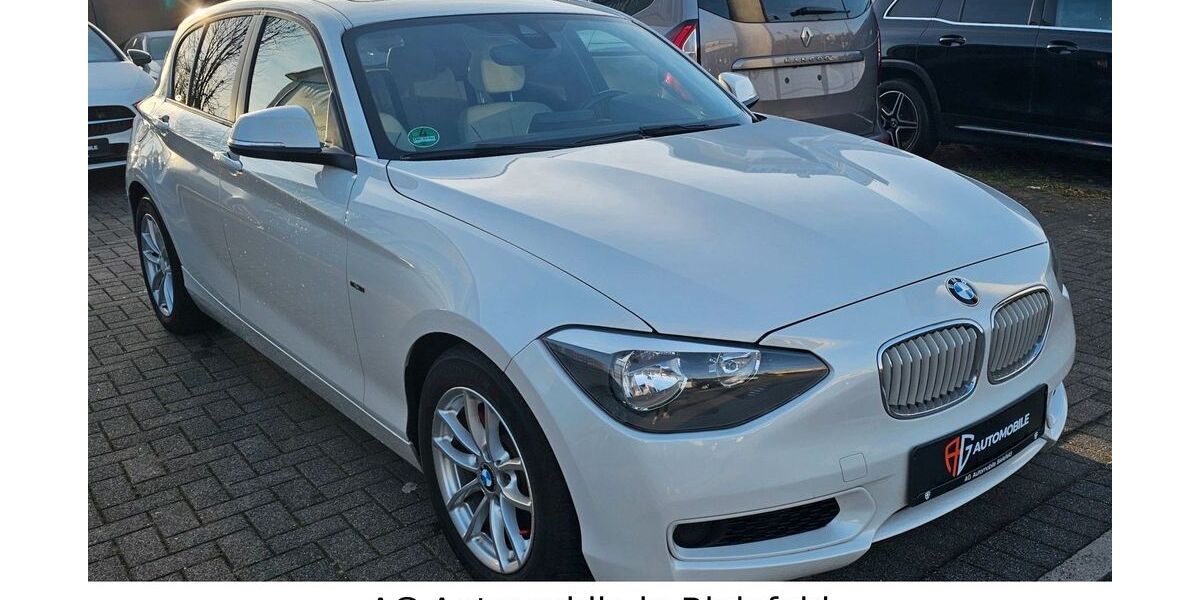 BMW 120 209.000 km 8.999 &euro; Bielefeld 33659