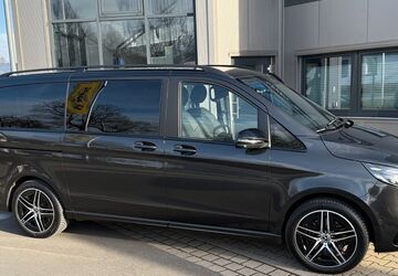 Mercedes-Benz V 300 11.500 km 94.010 &euro; Bad Oeynhausen 32549