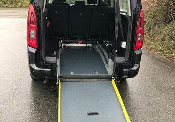 Opel Combo Life 217.000 km 19.500 &euro; Bielefeld 33649