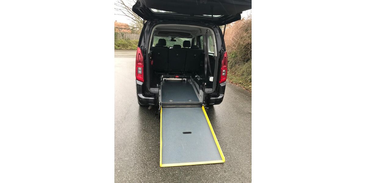 Opel Combo Life 217.000 km 19.500 &euro; Bielefeld 33649