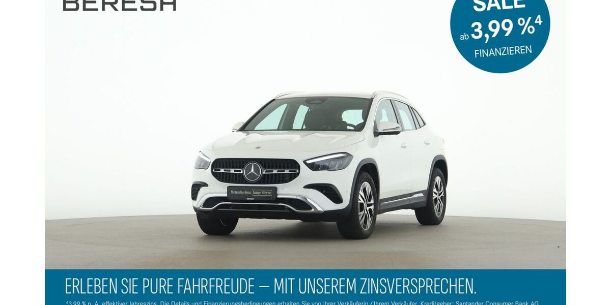 Mercedes-Benz GLA 180 9.164 km 36.980 &euro; Bielefeld 33609