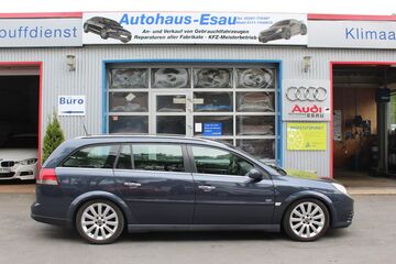 Gebrauchte Opel Vectra