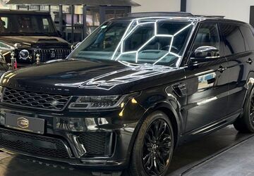 Land Rover Range Rover Sport 164.200 km 31.898 &euro; Bielefeld 33605