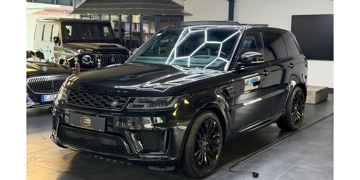 Land Rover Range Rover Sport 164.200 km 31.898 &euro; Bielefeld 33605