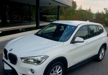 BMW X1 71.600 km 18.900 &euro; herford 32049