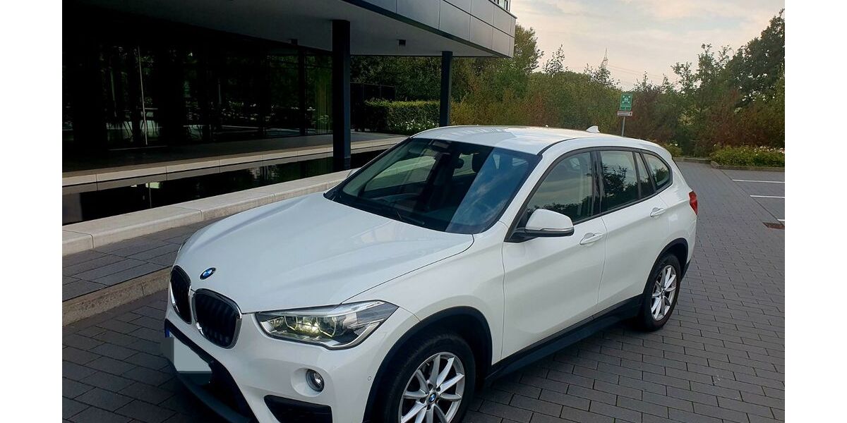 BMW X1 71.600 km 18.900 &euro; herford 32049