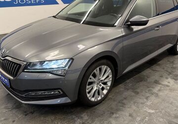Skoda Superb 111.600 km 22.999 &euro; Delbrück 33129