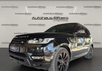 Land Rover Range Rover Sport 159.000 km 29.890 &euro; Detmold 32758