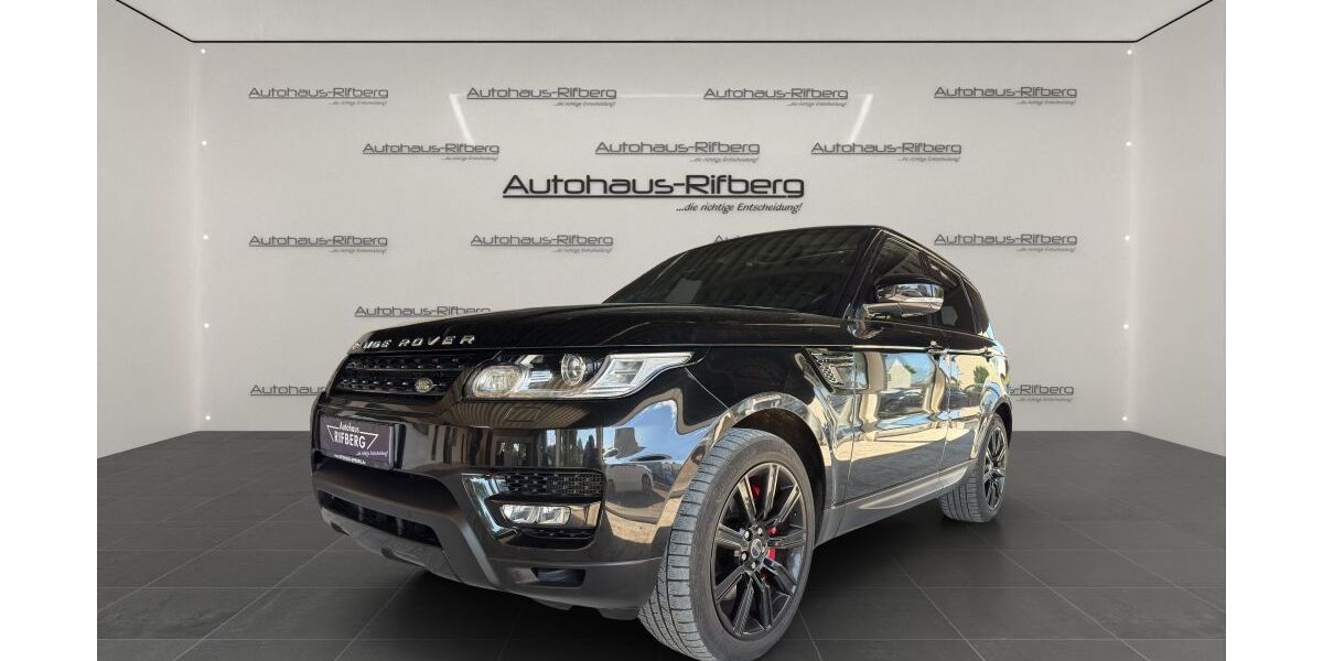 Land Rover Range Rover Sport 159.000 km 29.890 &euro; Detmold 32758