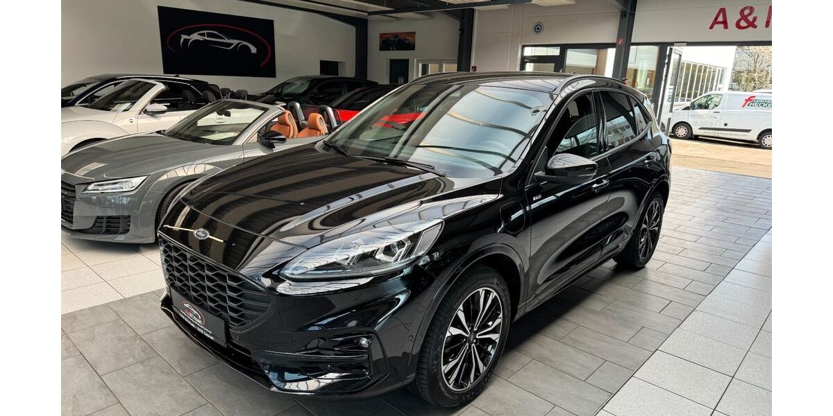 Ford Kuga 115.000 km 18.900 &euro; Detmold 32758