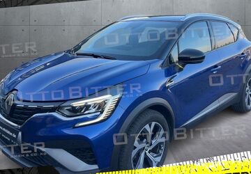 Renault Captur 19.999 km 23.295 &euro; Bielefeld 33647