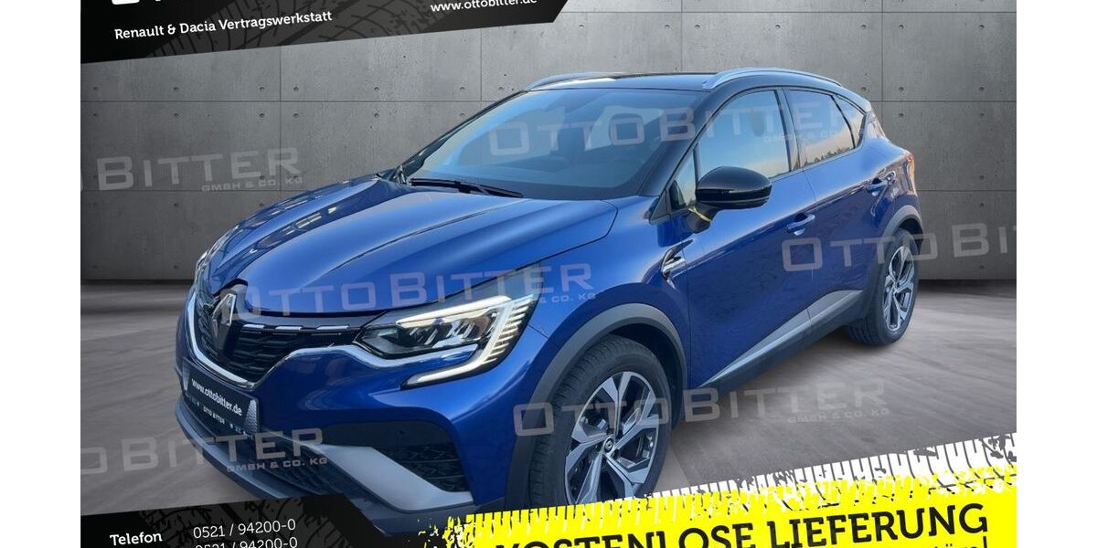 Renault Captur 19.999 km 23.295 &euro; Bielefeld 33647