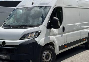 Opel Movano 43.913 km 23.850 &euro; Bielefeld 33647