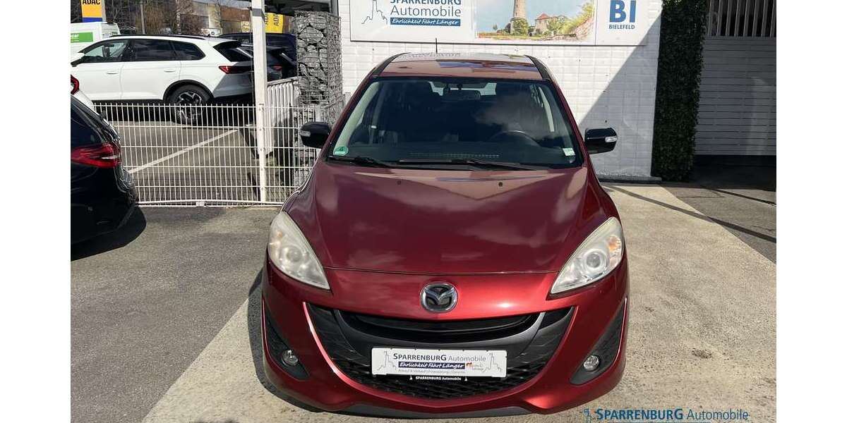 Mazda 5 230.000 km 5.749 &euro; Bielefeld 33609