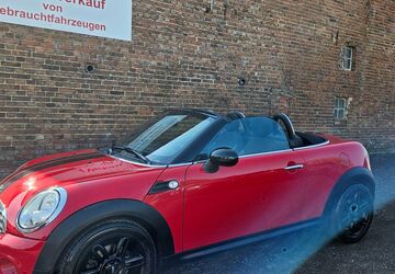 Mini Cooper Roadster 92.150 km 11.990 &euro; Spenge 32139