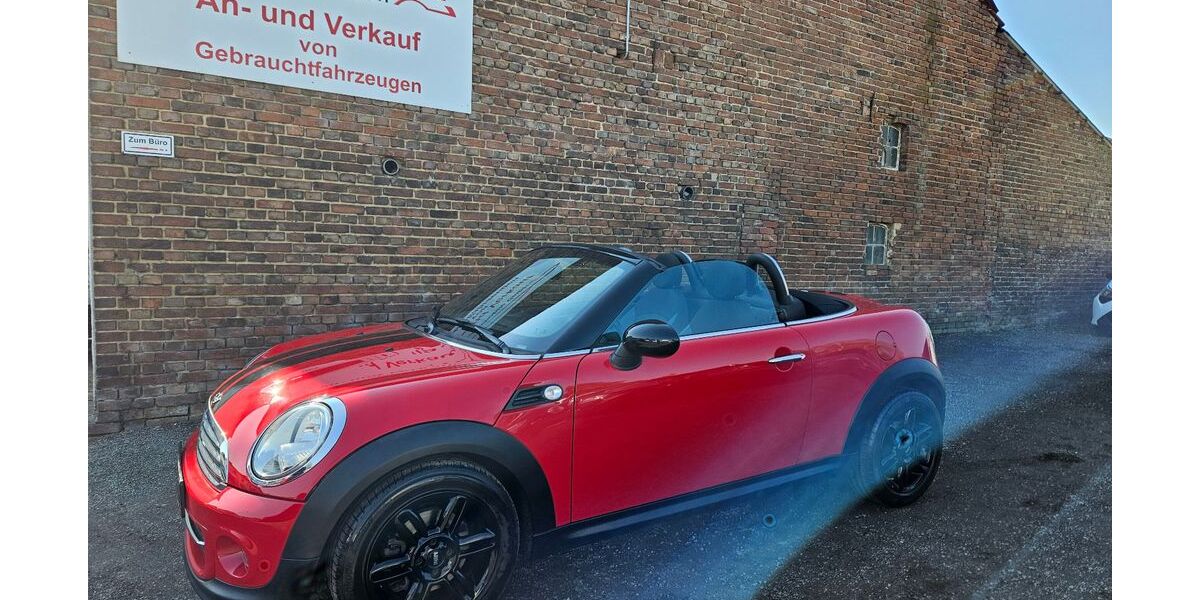 Mini Cooper Roadster 92.150 km 11.990 &euro; Spenge 32139