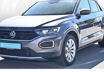 VW T-Roc 92.326 km 20.999 &euro; Bielefeld 33689