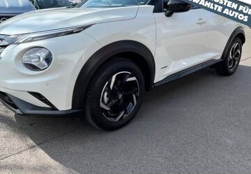 Nissan Juke 21.800 km 22.980 &euro; Lage 32791
