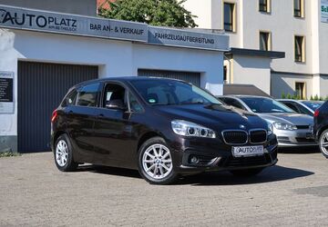 BMW 220 114.532 km 12.950 &euro; Bielefeld 33617