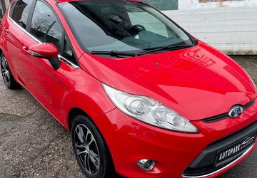 Ford Fiesta 128.470 km 4.650 &euro; Bielefeld 33617