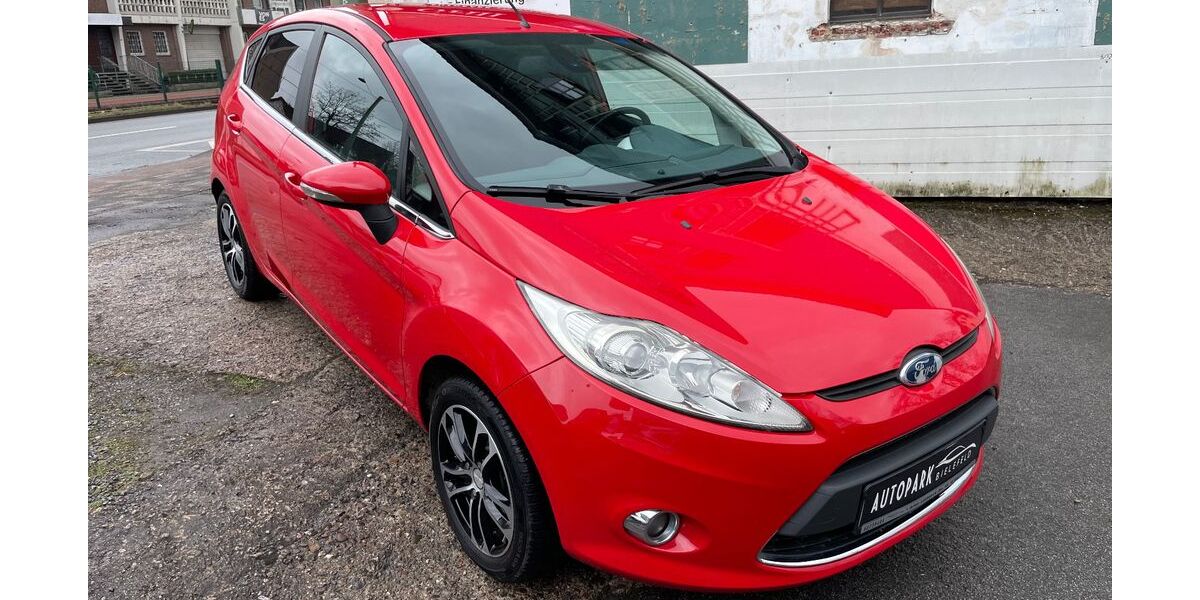 Ford Fiesta 128.470 km 4.650 &euro; Bielefeld 33617