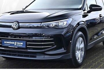 VW Tiguan 4.950 km 47.980 &euro; Verl 33415