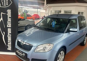 Skoda Roomster 137.000 km 4.999 &euro; Gütersloh 33334