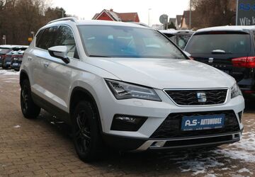 Seat Ateca 79.800 km 20.900 &euro; Hiddenhausen 32120