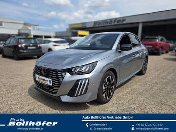 Gebrauchte Peugeot 208