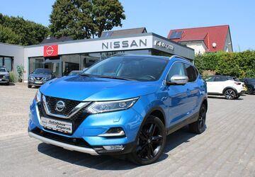 Nissan Qashqai 44.500 km 17.990 &euro; Halle 33790