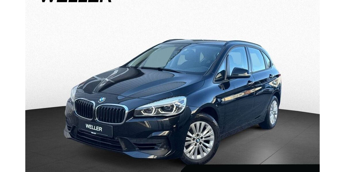 BMW 218 Active Tourer 53.500 km 20.299 &euro; Bad Oeynhausen 32547