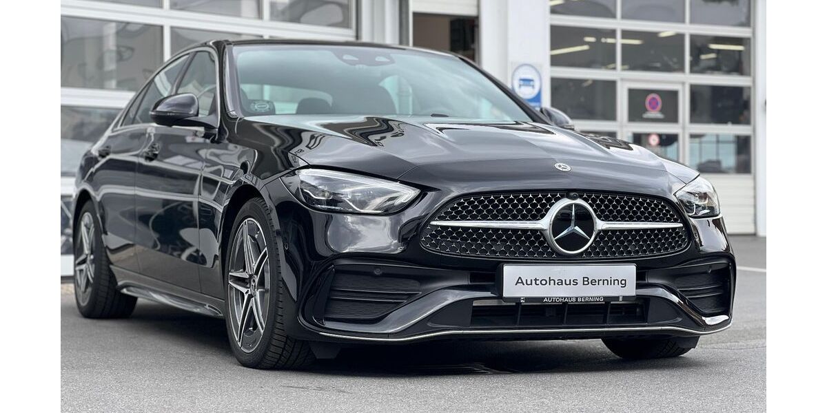Mercedes-Benz C 220 15.000 km 40.490 &euro; Bielefeld 33609