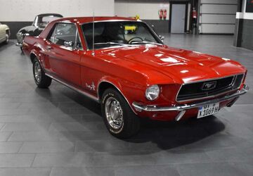 Ford Mustang 89.150 km 38.900 &euro; Bielefeld 33602