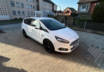 Ford S-Max 104.500 km 14.500 &euro; Rheda Wiedenbrück 33378