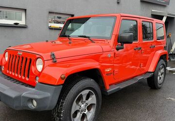 Jeep Wrangler 161.000 km 23.950 &euro; Bielefeld 33659