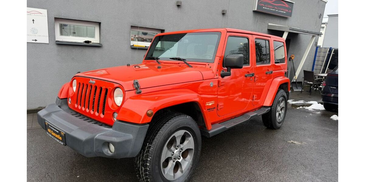 Jeep Wrangler 161.000 km 23.950 &euro; Bielefeld 33659
