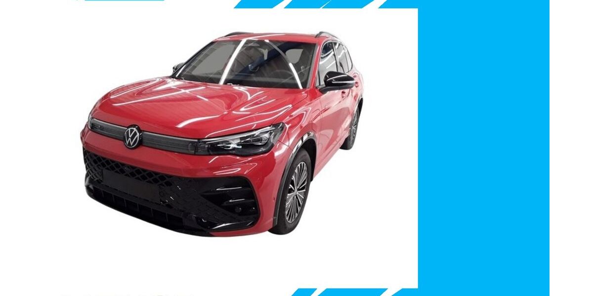 VW Tiguan 11.488 km 45.255 &euro; Gütersloh 33334