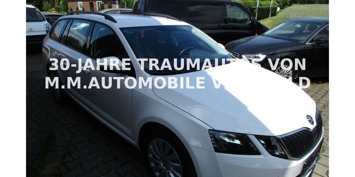 Skoda Octavia 99.900 km 15.900 &euro; Versmold 33775