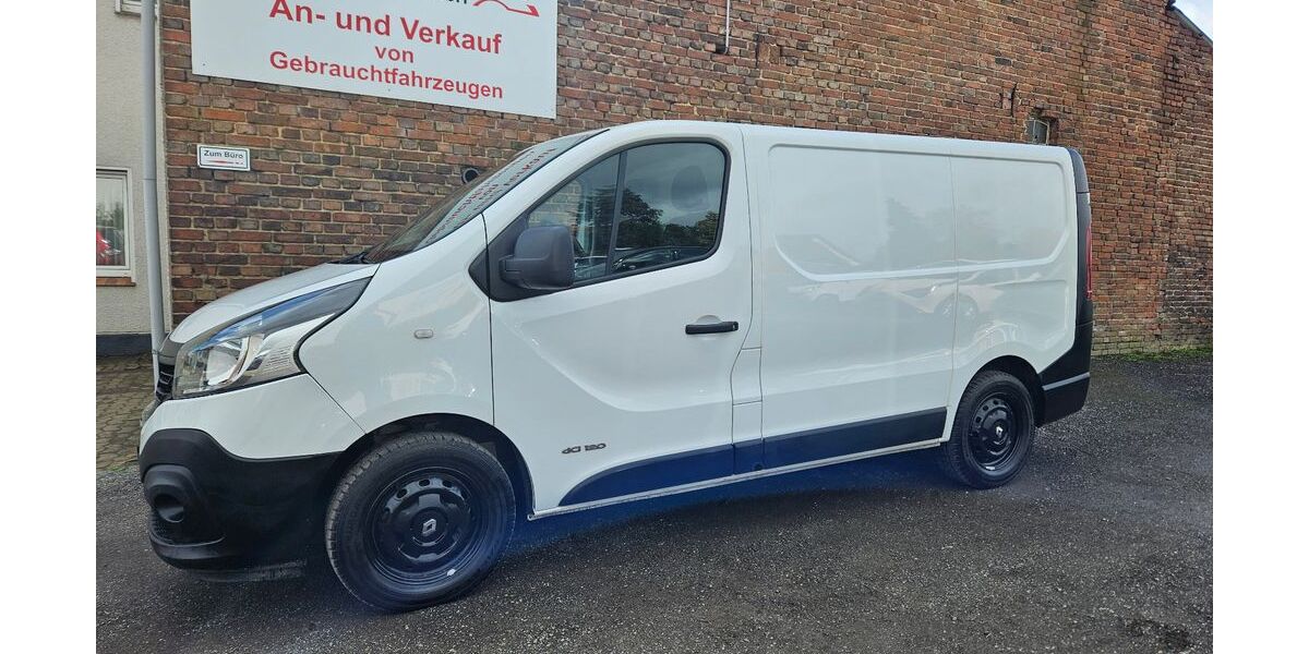 Renault Trafic 151.860 km 8.490 &euro; Spenge 32139