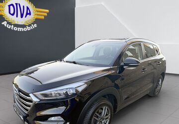 Hyundai TUCSON 75.000 km 16.750 &euro; Bielefeld 33647