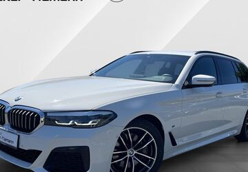BMW 530 81.254 km 34.896 &euro; Bielefeld 33689