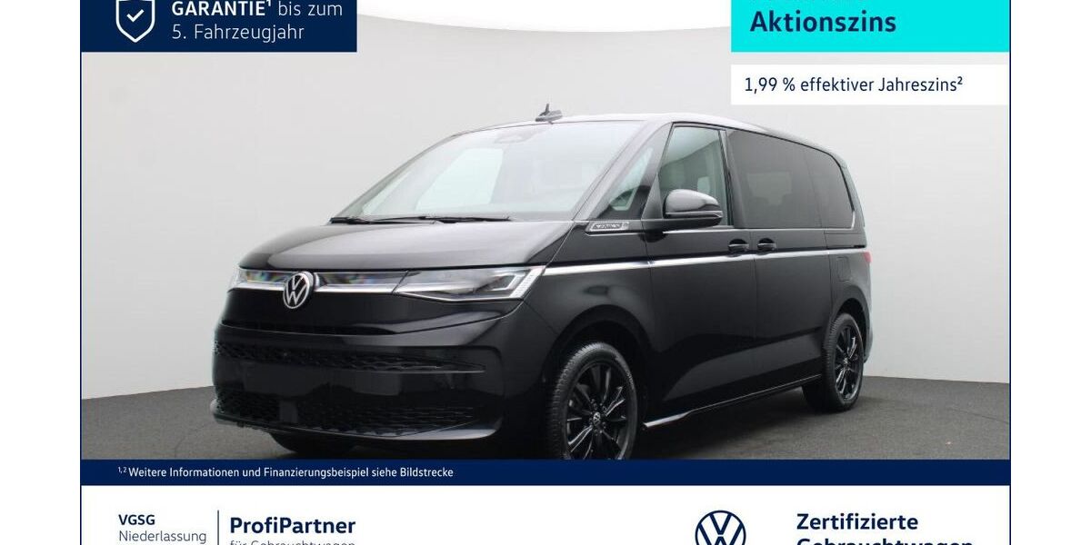VW T7 Multivan 20.645 km 52.510 &euro; Bad Oeynhausen 32547