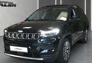 Jeep Compass 22.000 km 24.990 &euro; Bielefeld 33647