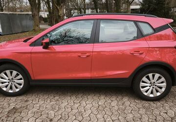 Seat Arona 50.500 km 12.250 &euro; Bielefeld 33609