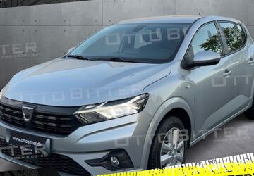 Dacia Sandero 64.034 km 12.445 &euro; Bielefeld 33647