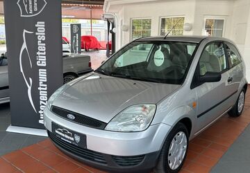 Ford Fiesta 141.000 km 2.999 &euro; Gütersloh 33334