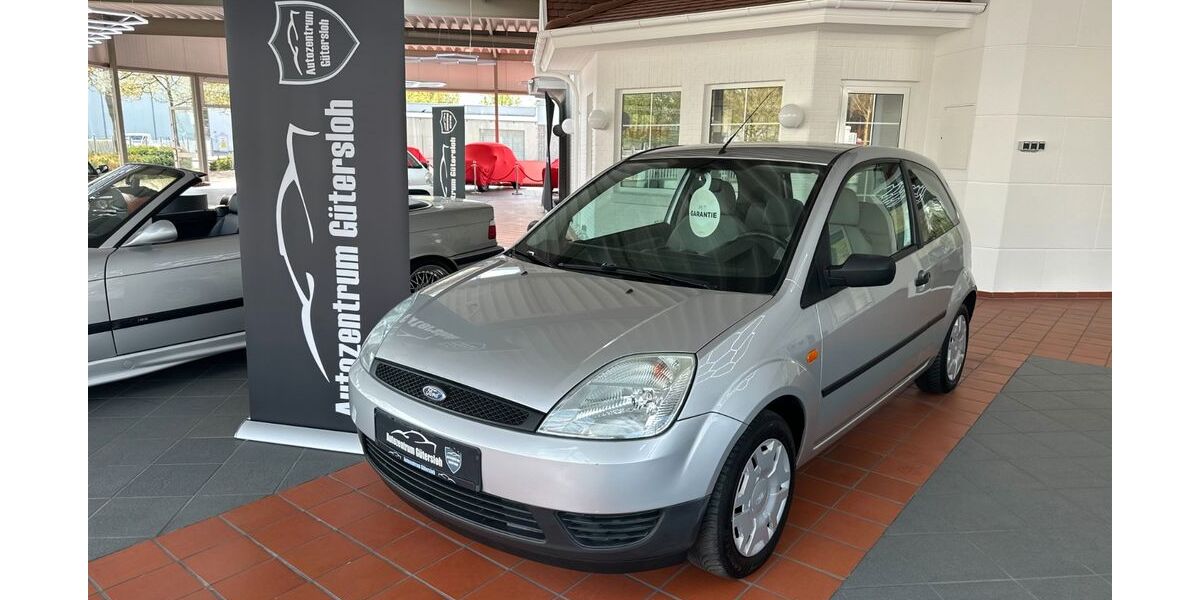 Ford Fiesta 141.000 km 2.999 &euro; Gütersloh 33334