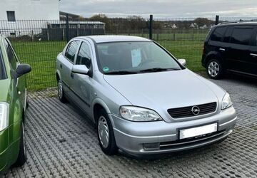Opel Astra 118.000 km 2.800 &euro; Bielefeld 33602