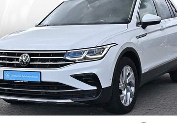 VW Tiguan 54.872 km 28.990 &euro; Bielefeld 33689