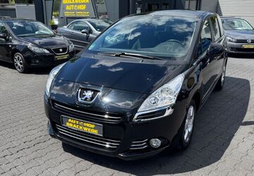 Peugeot 5008 97.000 km 6.500 &euro; Bielefeld 33649